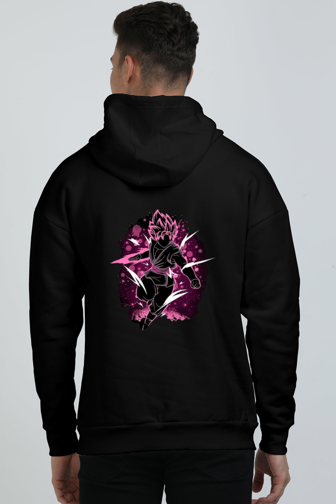 Black Goku Dragon Ball Super Hoodie