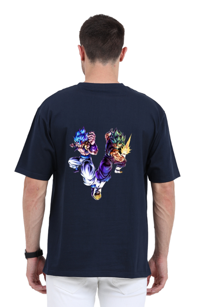 Ultra Vegito Dragon Ball Oversized T-Shirt