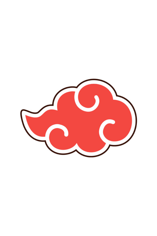 Naruto Akatsuki Cap