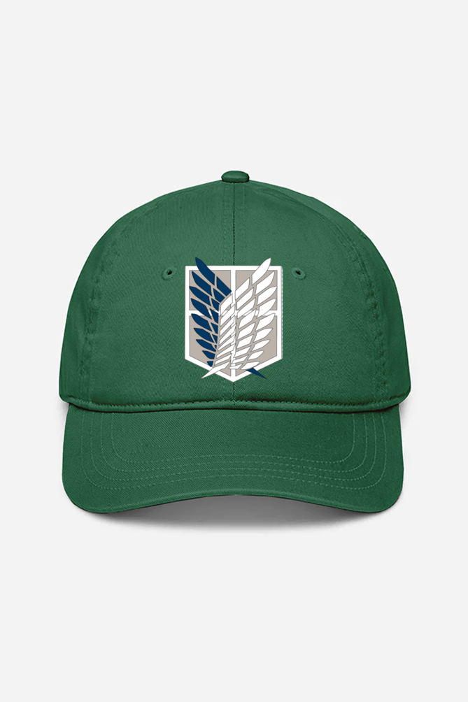 Attack On Titan Cap